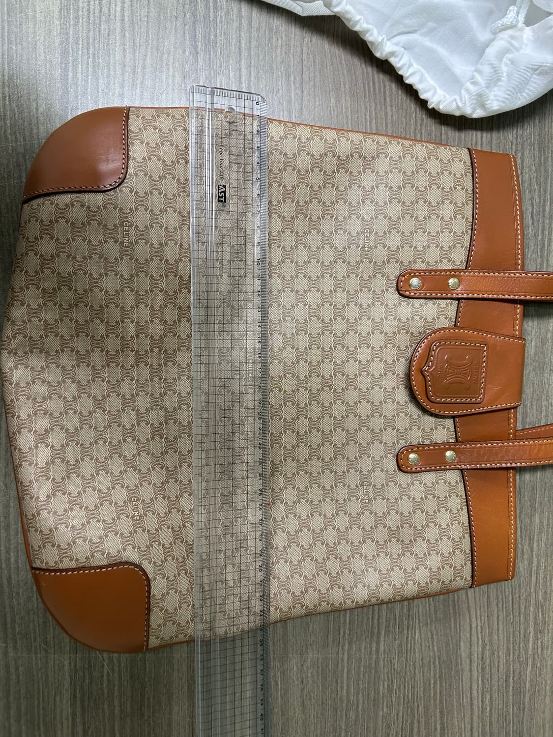 빈티지 셀린 숄더백 상품이미지8