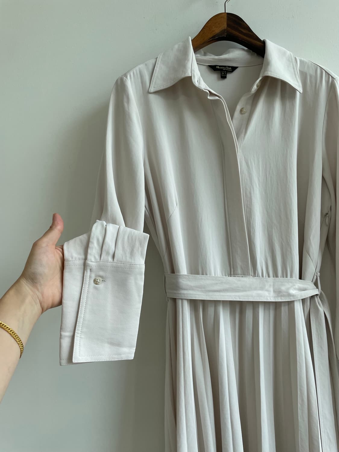 마시모두띠 (Massimo Dutti)66 새원피스  상품이미지3