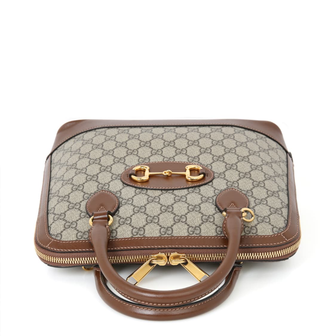 구찌 홀스빗 1955 미디움 GG 탑 핸들백 620850 상품이미지5