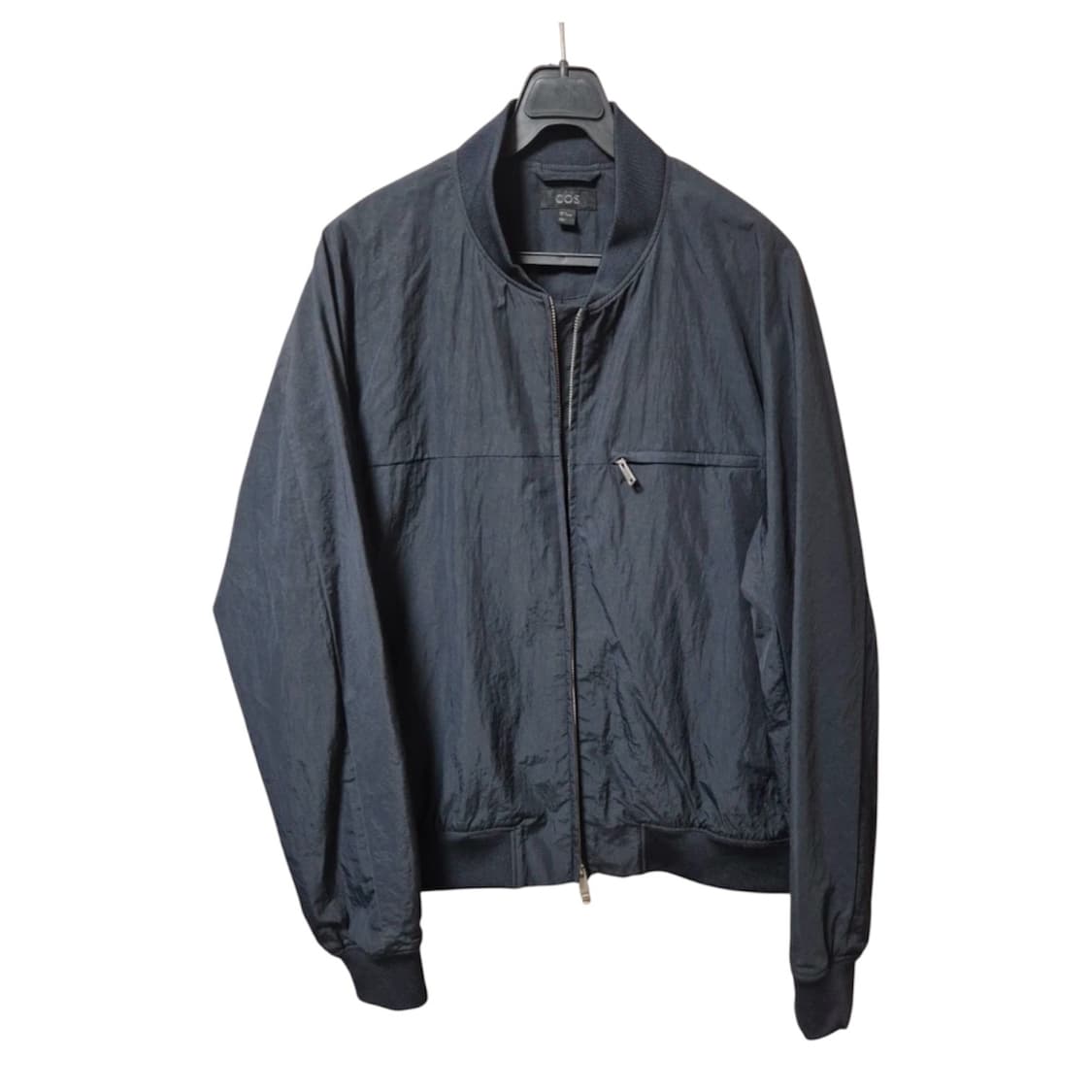 [COS/아카이브] 네이비 항공점퍼 / 블루종 상품이미지1