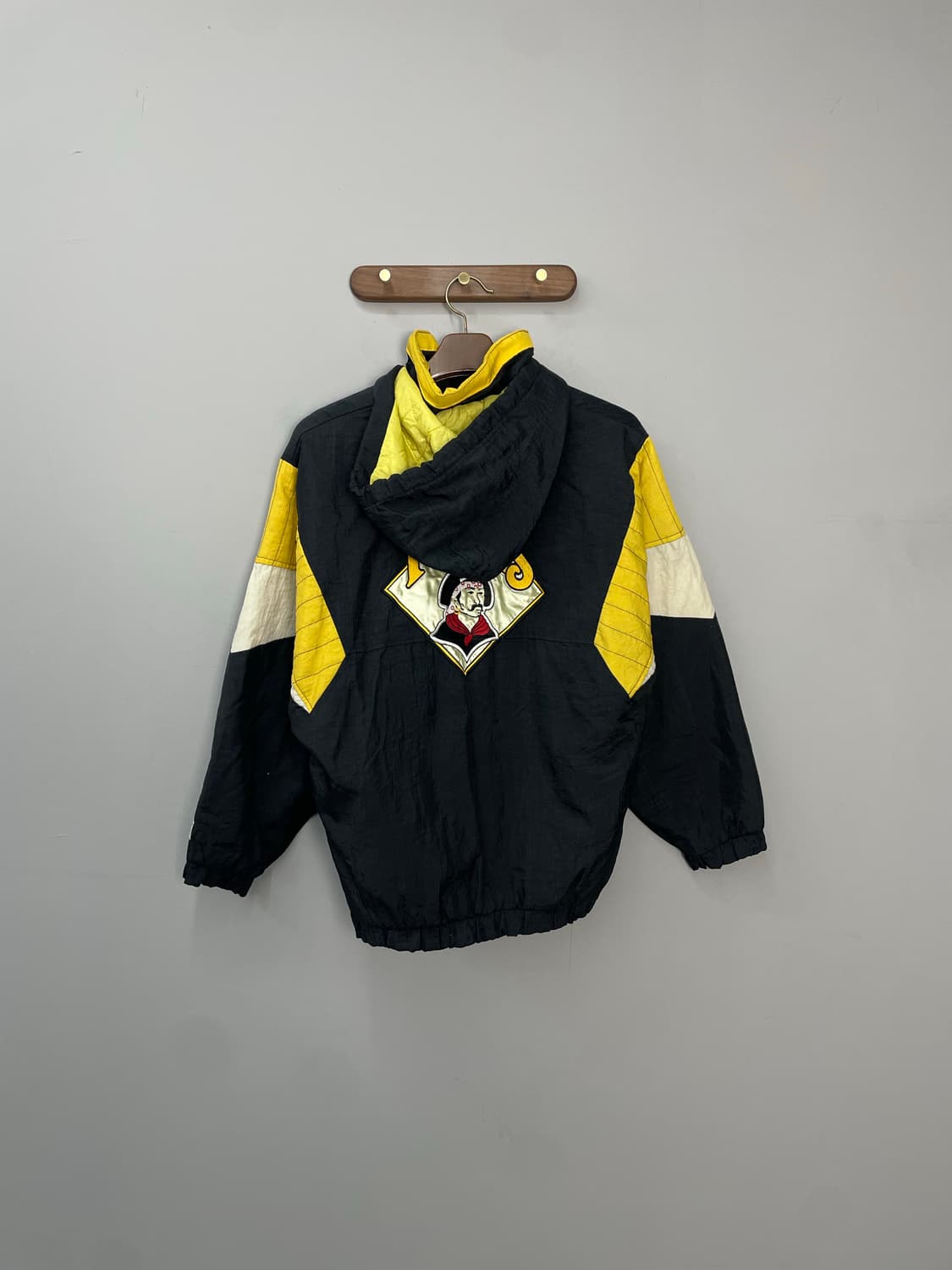 스타터 올드스쿨 피츠버그 파이리츠 아노락 바람막이 H1675 상품이미지5