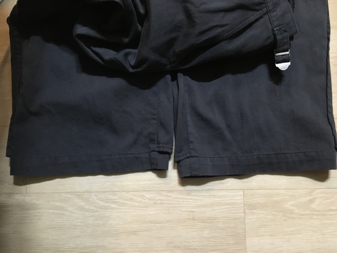 해칭룸 아머 팬츠 블루차콜 상품이미지4