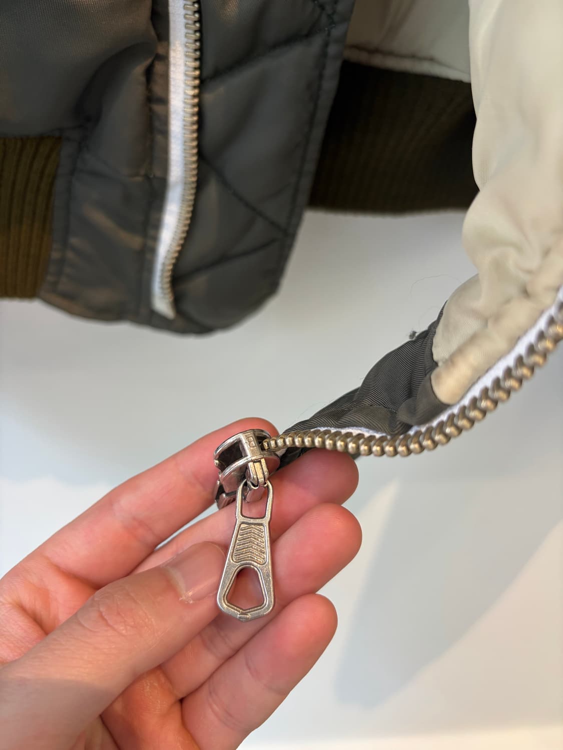 1997AW helmut lang bomber jacket 상품이미지7