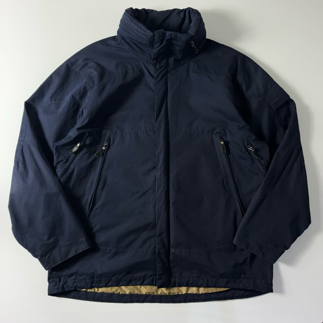 Polo  폴로 랄프로렌 나일론쉘 네이비 테크니컬 자켓  상품이미지1