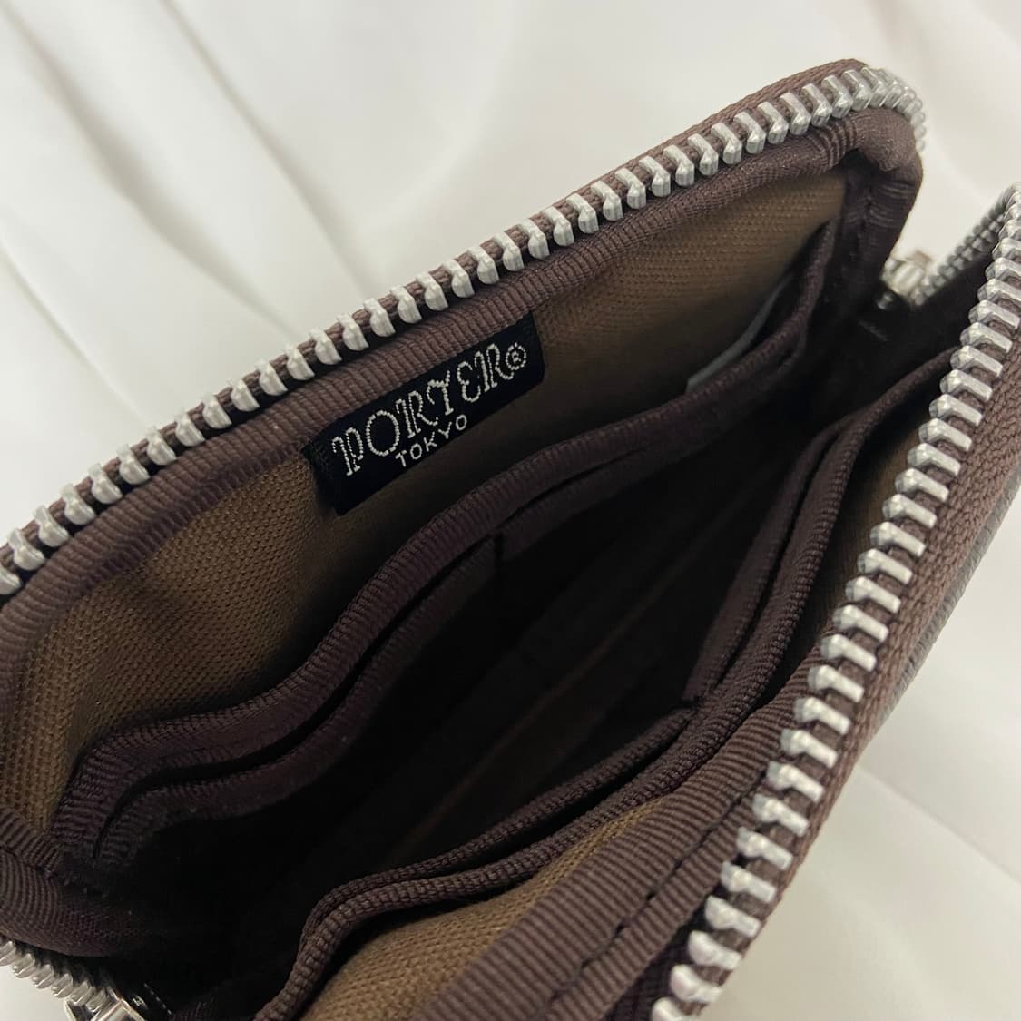 미사용)PORTER 포터 프리스타일 코인케이스동전지갑 상품이미지8