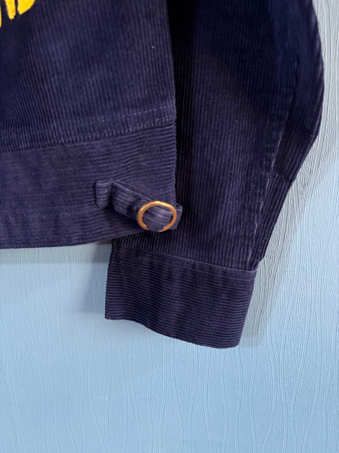 FFA North Carolina Corduroy Jacket. 상품이미지10