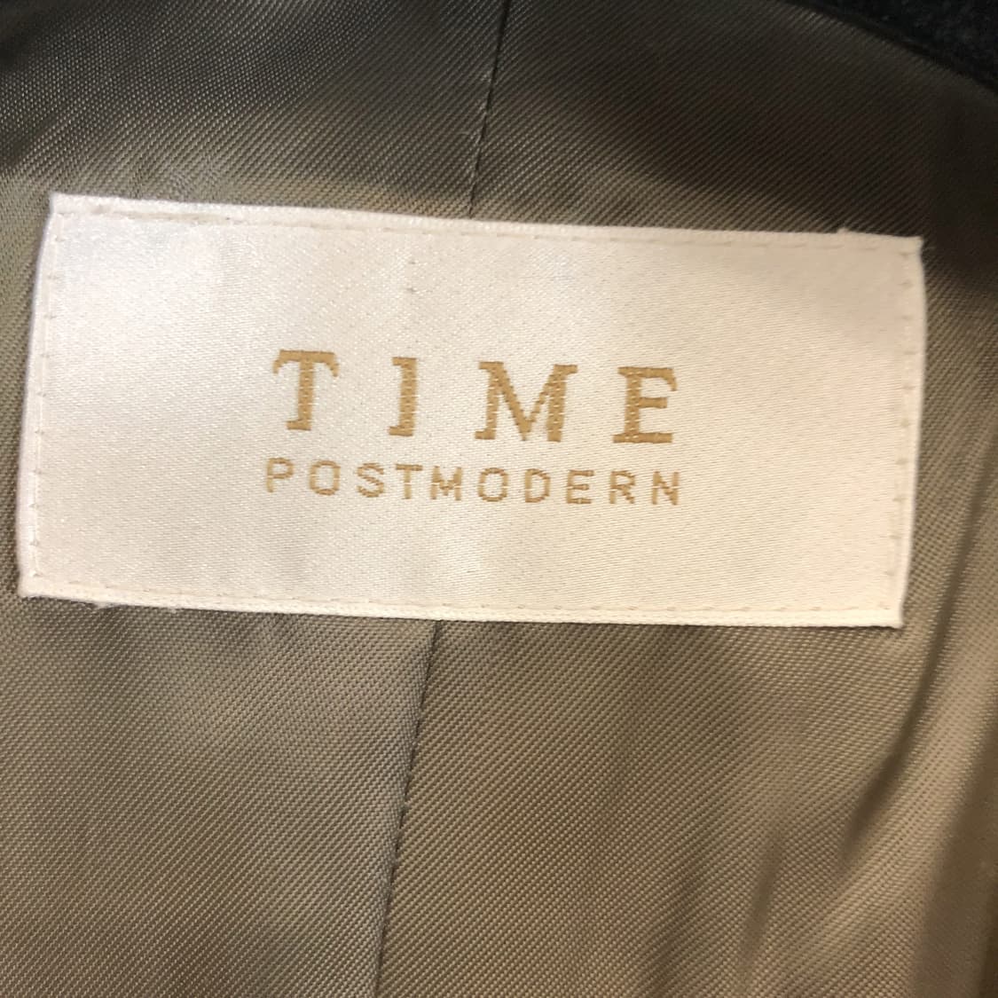 타임 한섬 피아첸자 이태리원단 라마코트 82-94-160 상품이미지5