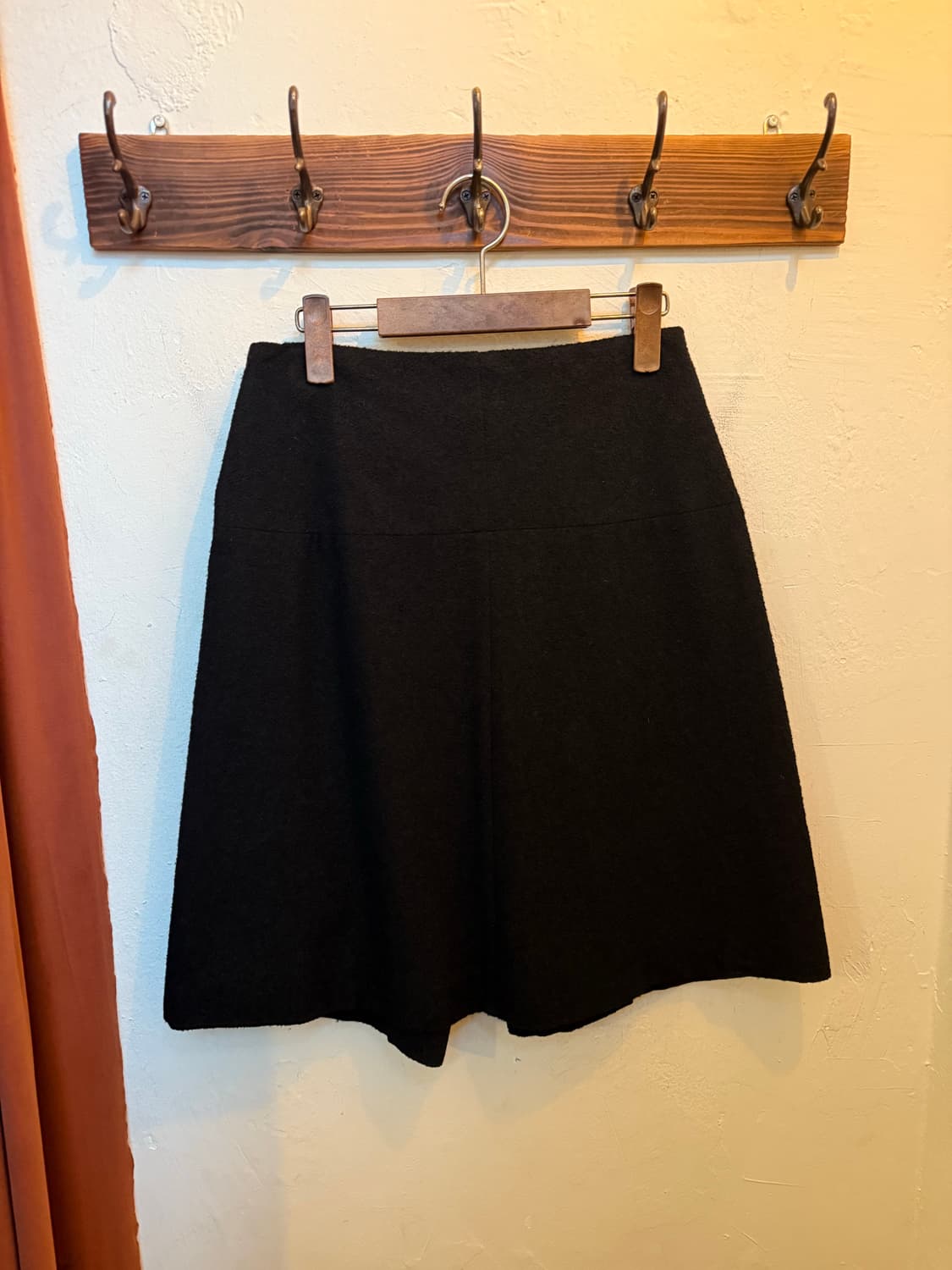 꼼데가르송 스커트 트리콧 상품이미지5