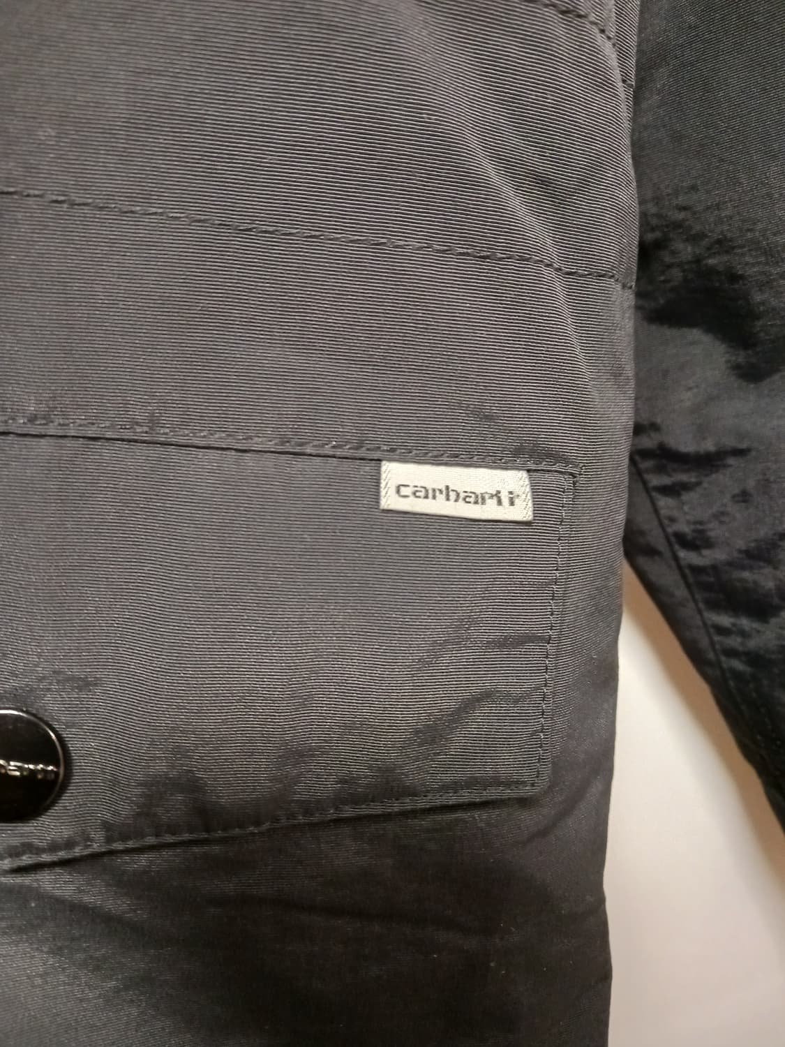 칼하트 앵거리지 패딩 상품이미지2