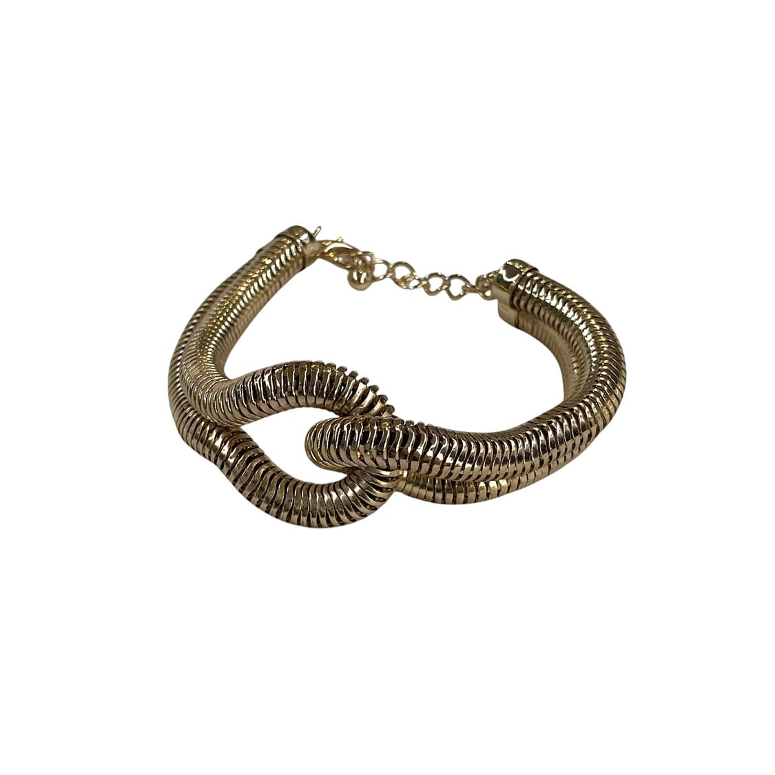 GOLD SNAKE BRACELET 상품이미지1