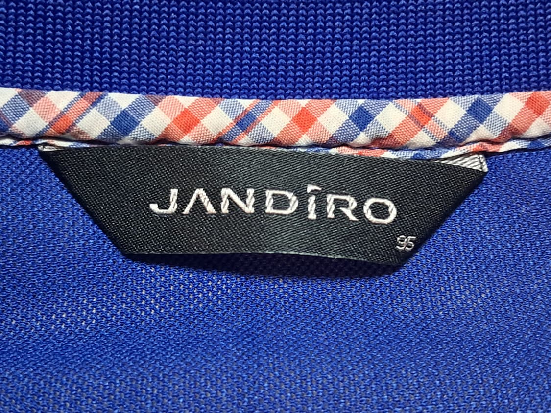 잔디로 골프 반팔티 남성95  상품이미지6