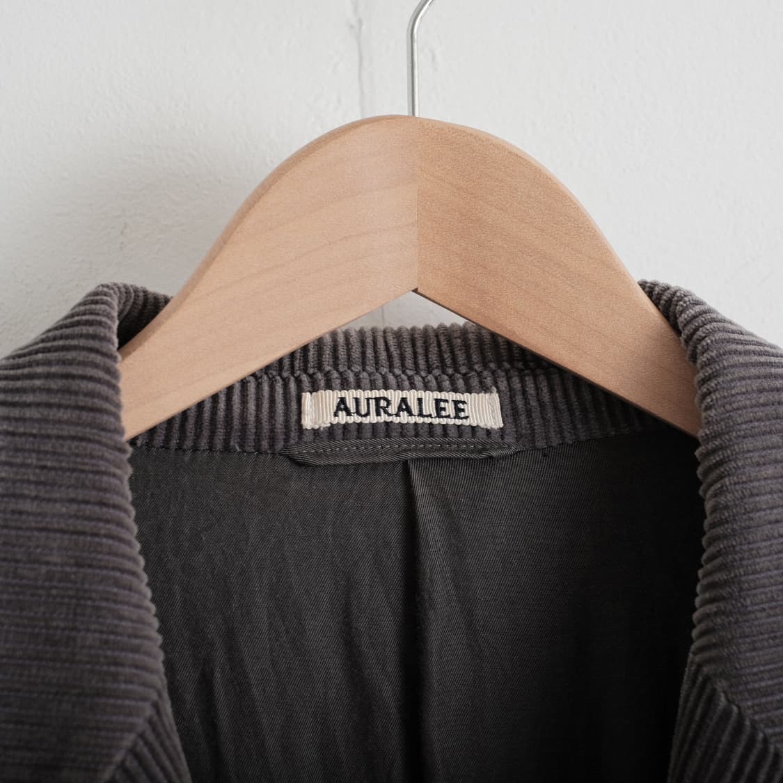 오라리 워시드 코듀로이 자켓 4(103)사이즈 상품이미지6