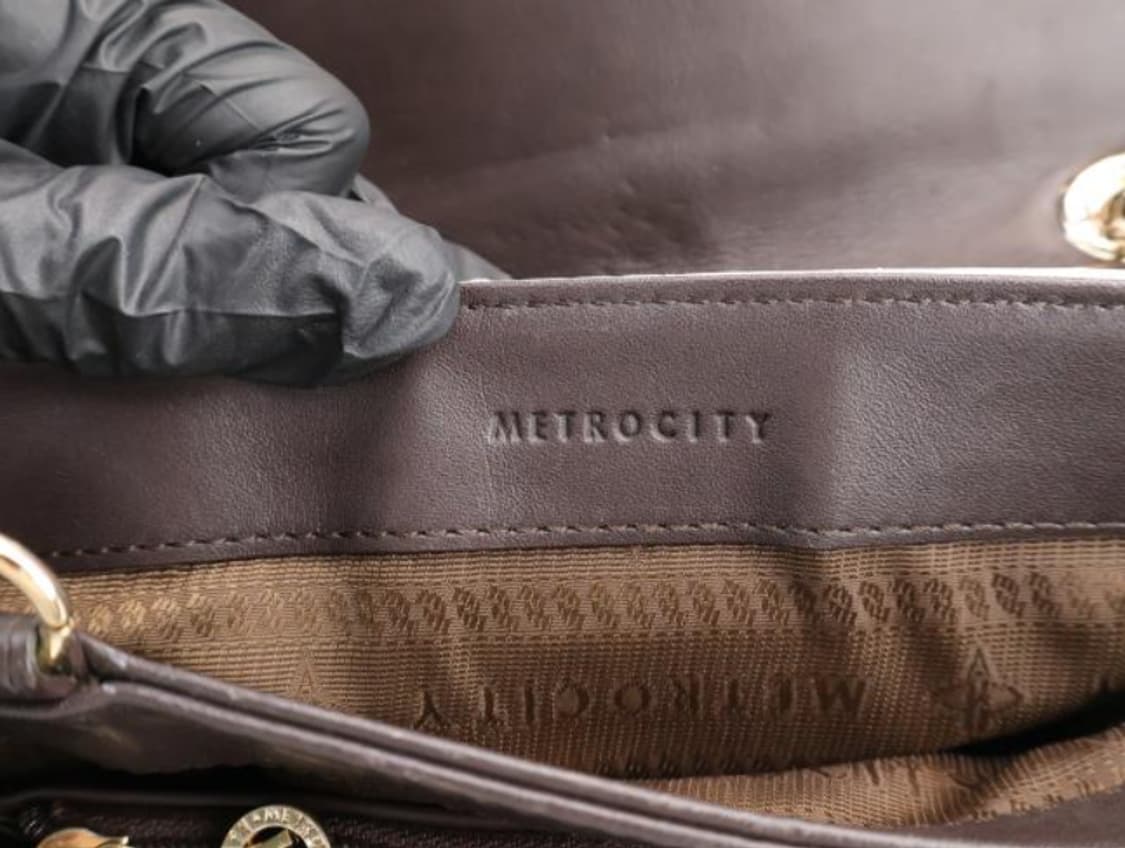 메트로시티 크로스백 상품이미지8