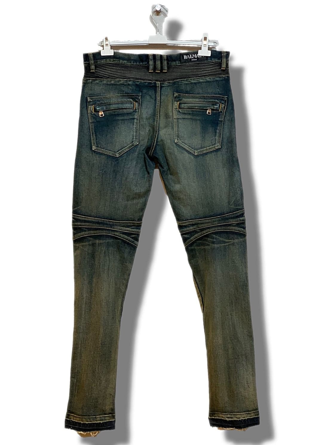 발망 녹워싱 슬림 바이커 상품이미지6