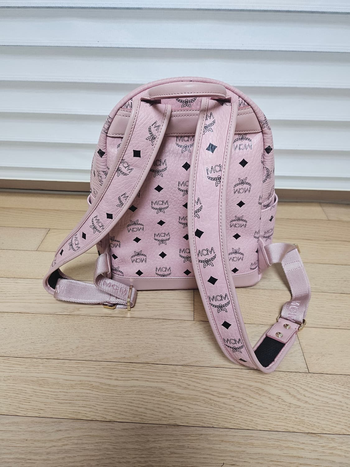 Mcm정품 백팩 25x28 상품이미지3