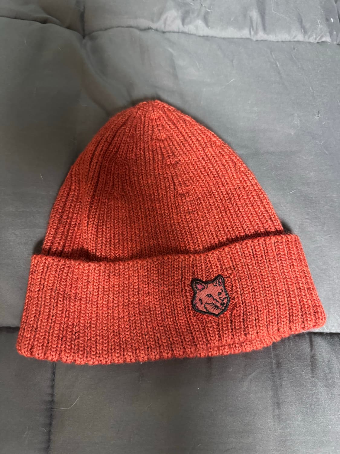 메종키츠네 비니  상품이미지2