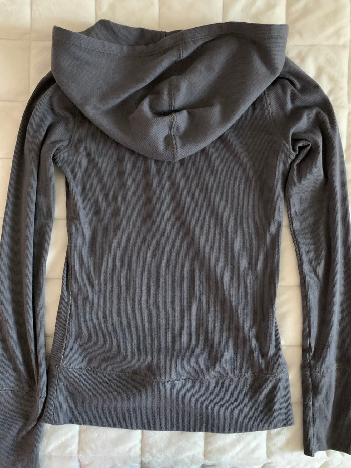 홀리스터 헨리넥 후드 티셔츠 상품이미지5