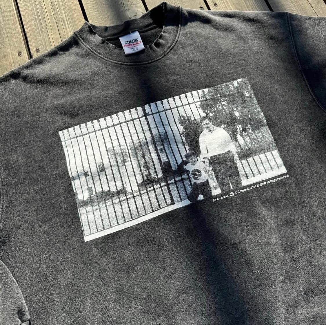 소버 굿즈  fear of sober  상품이미지3