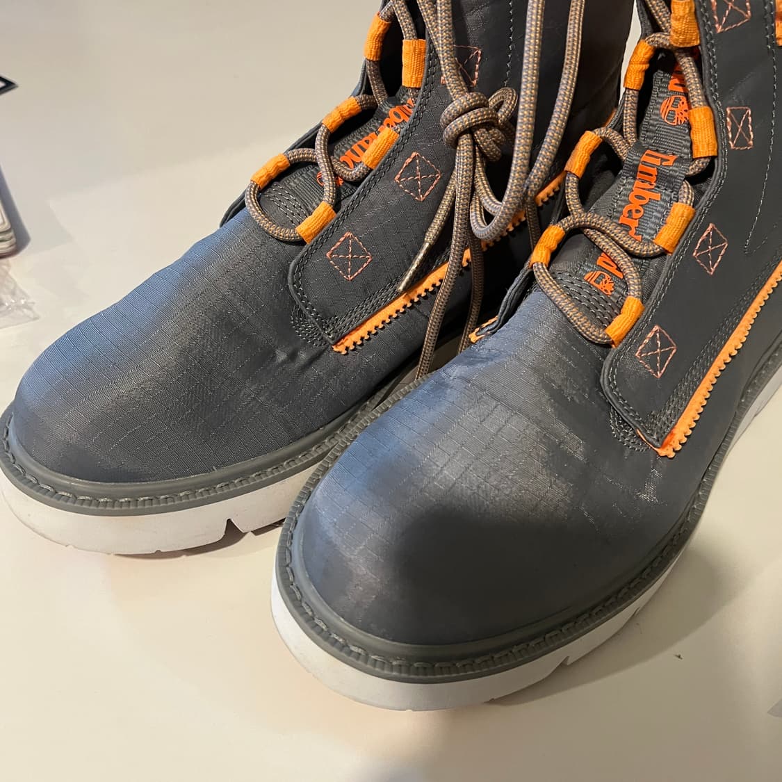 팀버랜드 레이우드 6인치 패브릭 부츠  상품이미지4