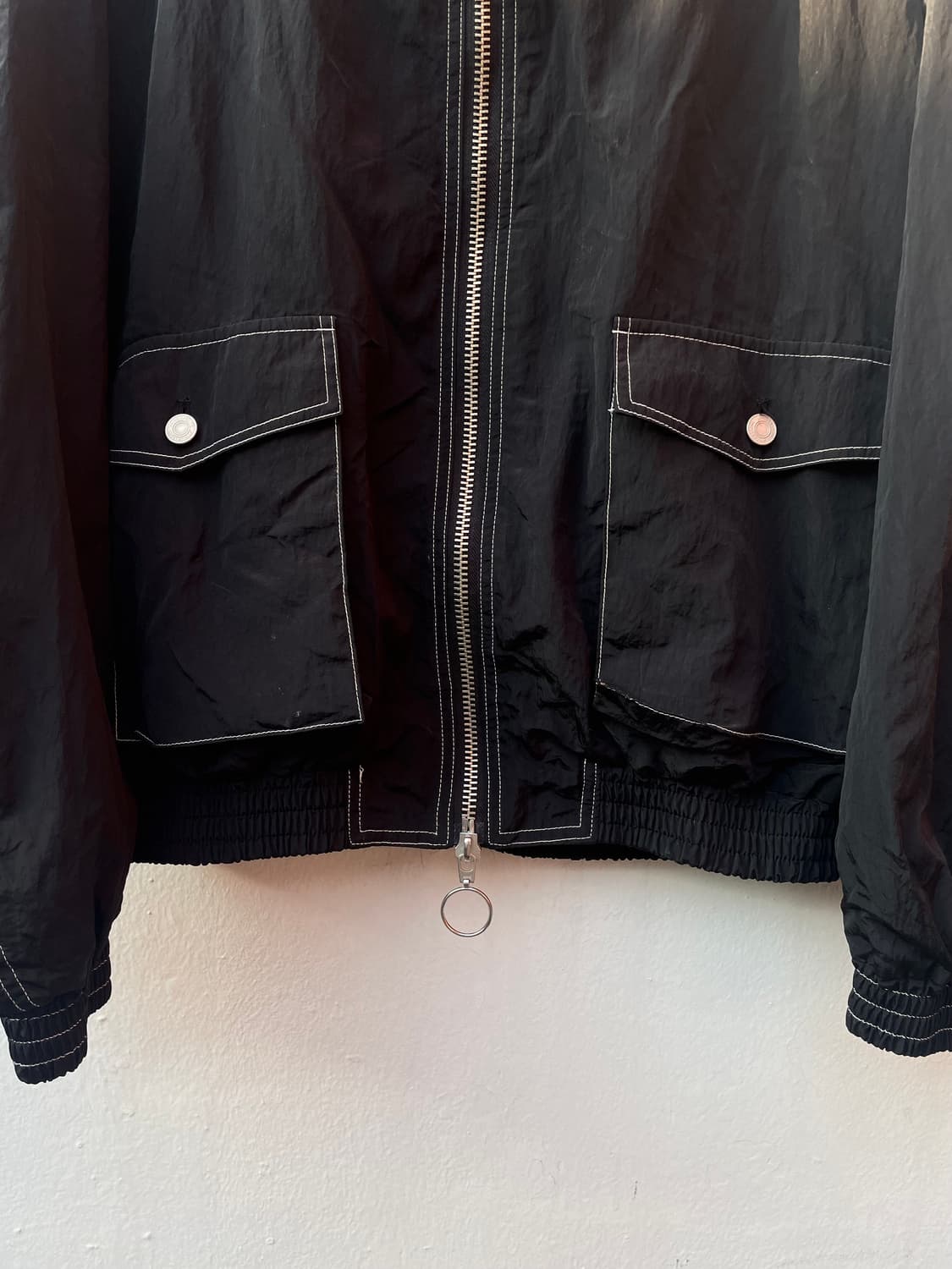 엔더슨벨 나일론 봄버 자켓 상품이미지4