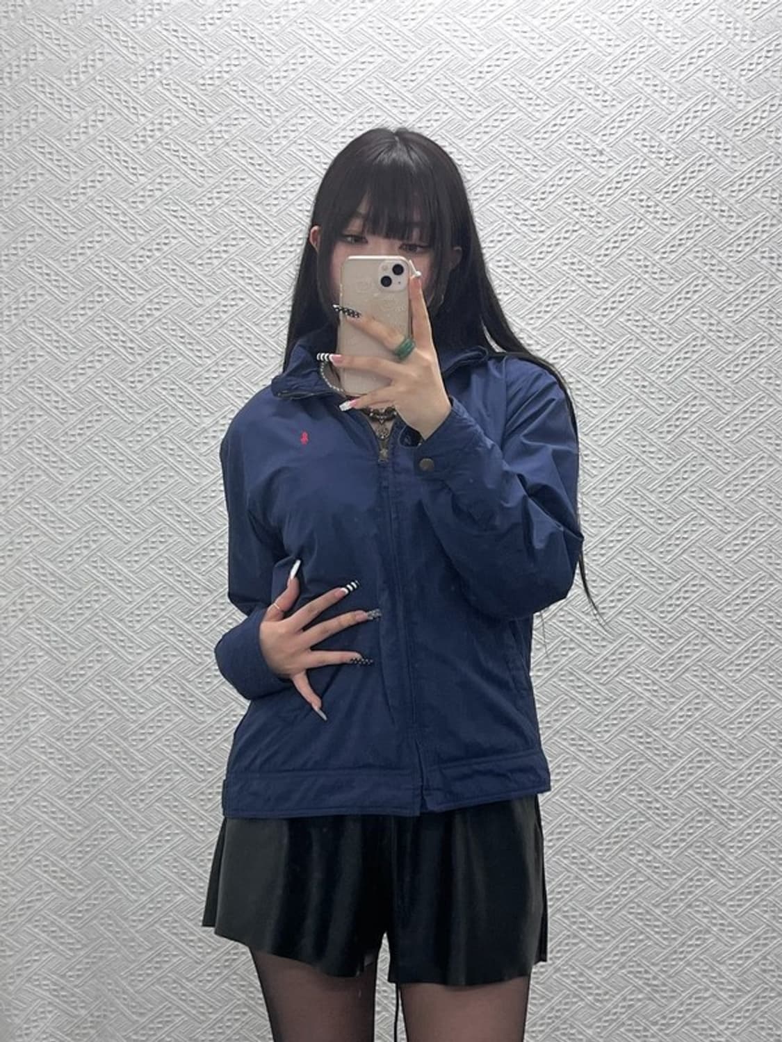 폴로 랄프로렌 캐주얼 워크웨어 블루종 페리자켓 95 C10347 상품이미지1