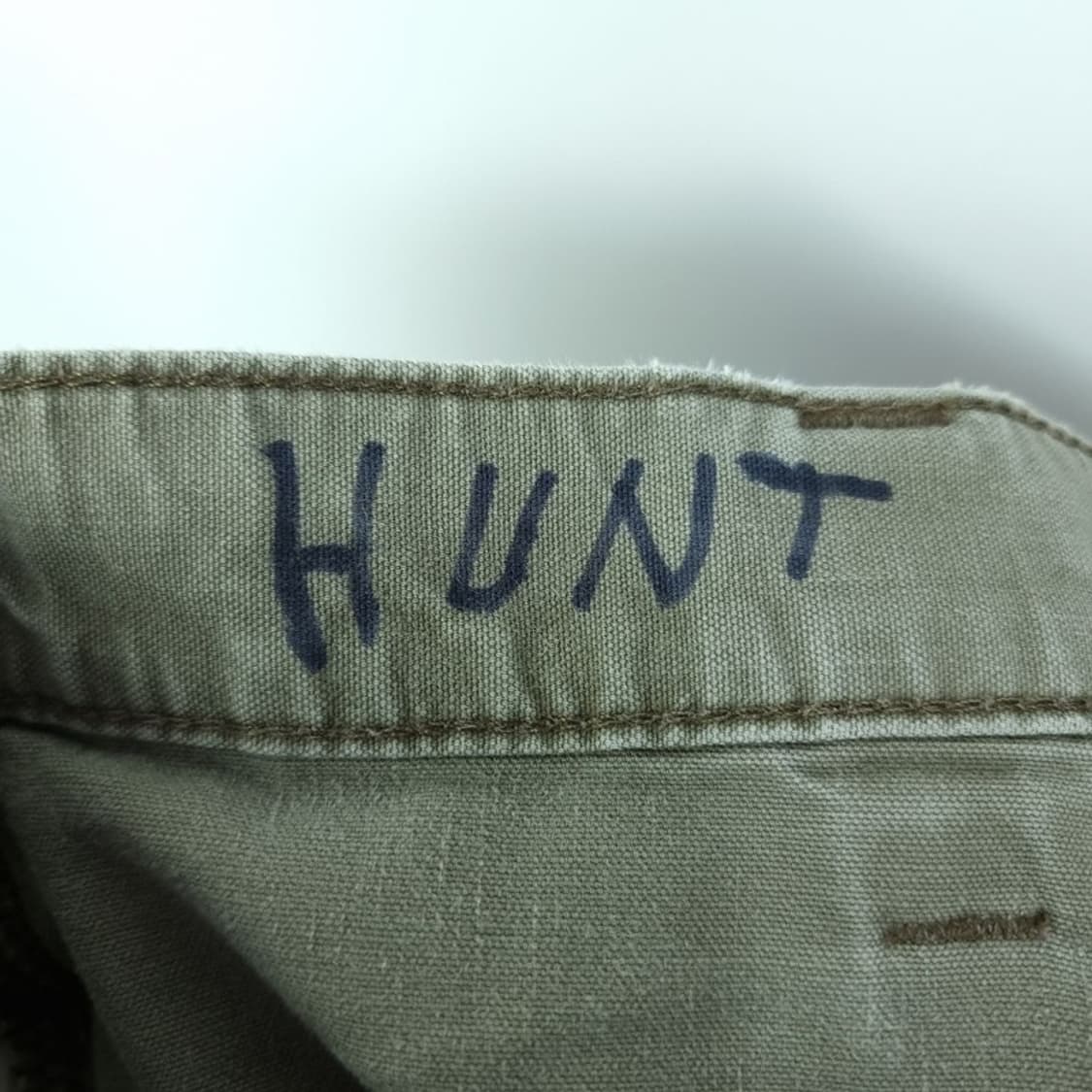 [칼하트]USA OG 빈티지 싱글니 카펜터 워크 팬츠 P01254 상품이미지7