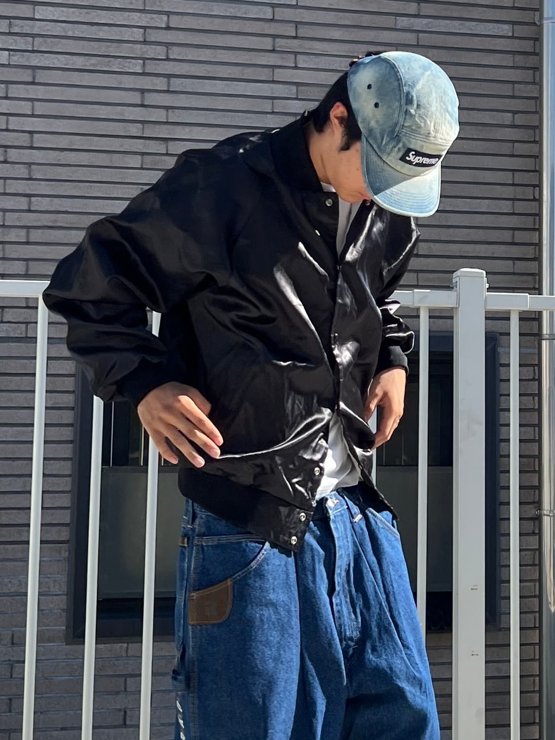 MADE IN USA 빈티지 스타디움 자켓 상품이미지3
