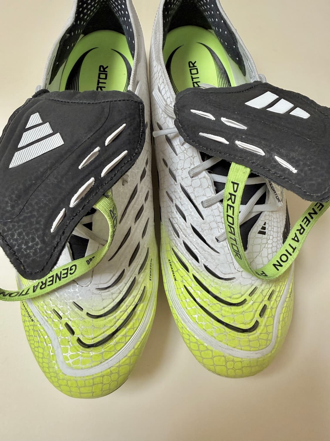 아디다스 프레데터25 엘리트 FT AG 260mm 상품이미지4