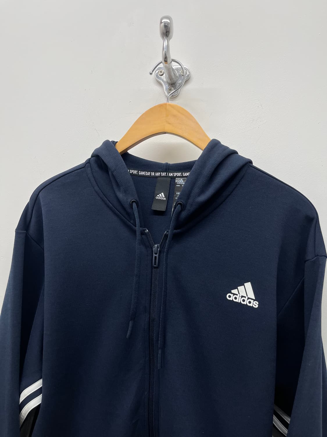 adidas hood zip up 상품이미지2