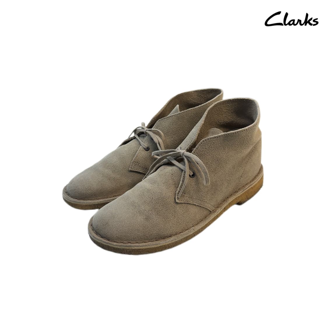 클락스 데저트 스웨이드 부츠 250 상품이미지1