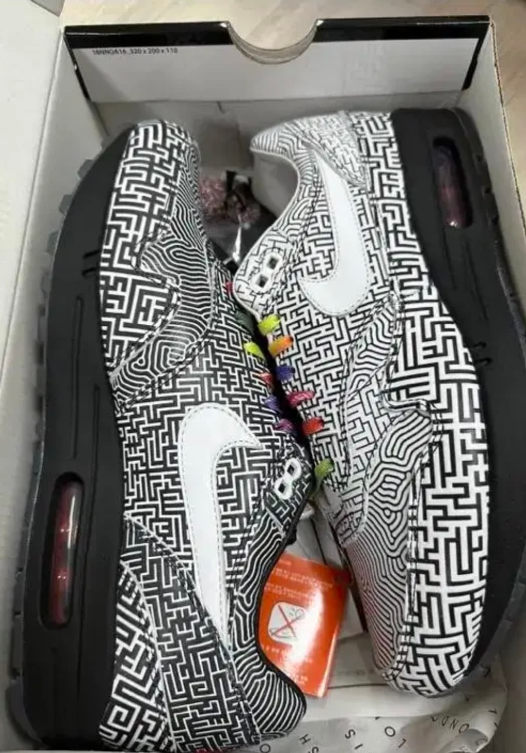 나이키 에어맥스1 도쿄메이즈 235 상품이미지2