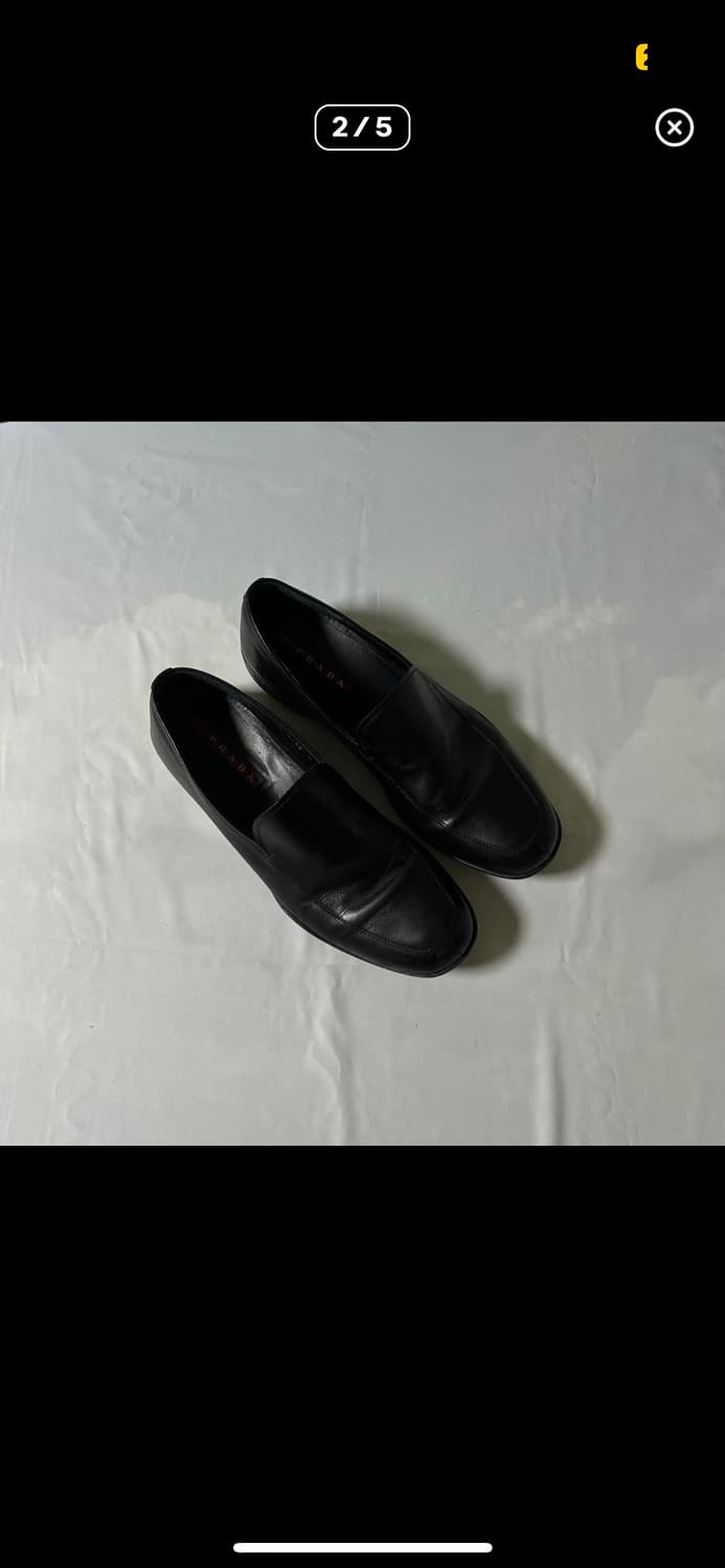 프라다 로퍼 상품이미지2