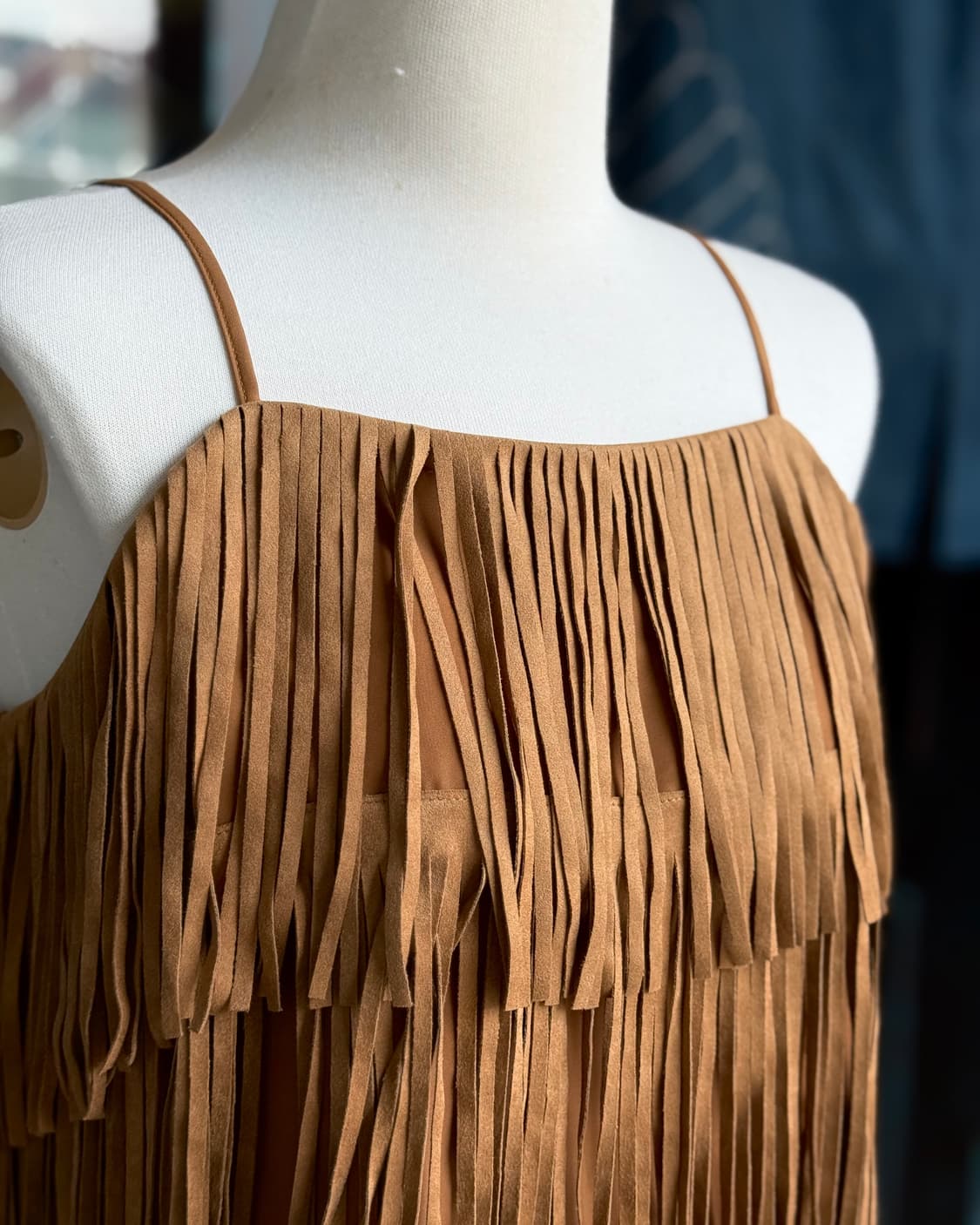 센스오브플레이스 FS 프링글 카미 탑 OS 상품이미지8