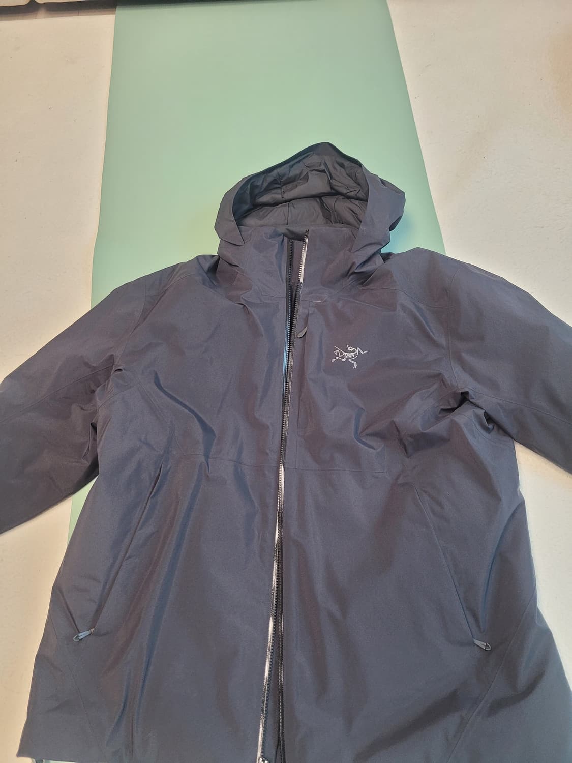 아크테릭스 랄레 인슐레이티드 xl 블랙, 상품이미지1