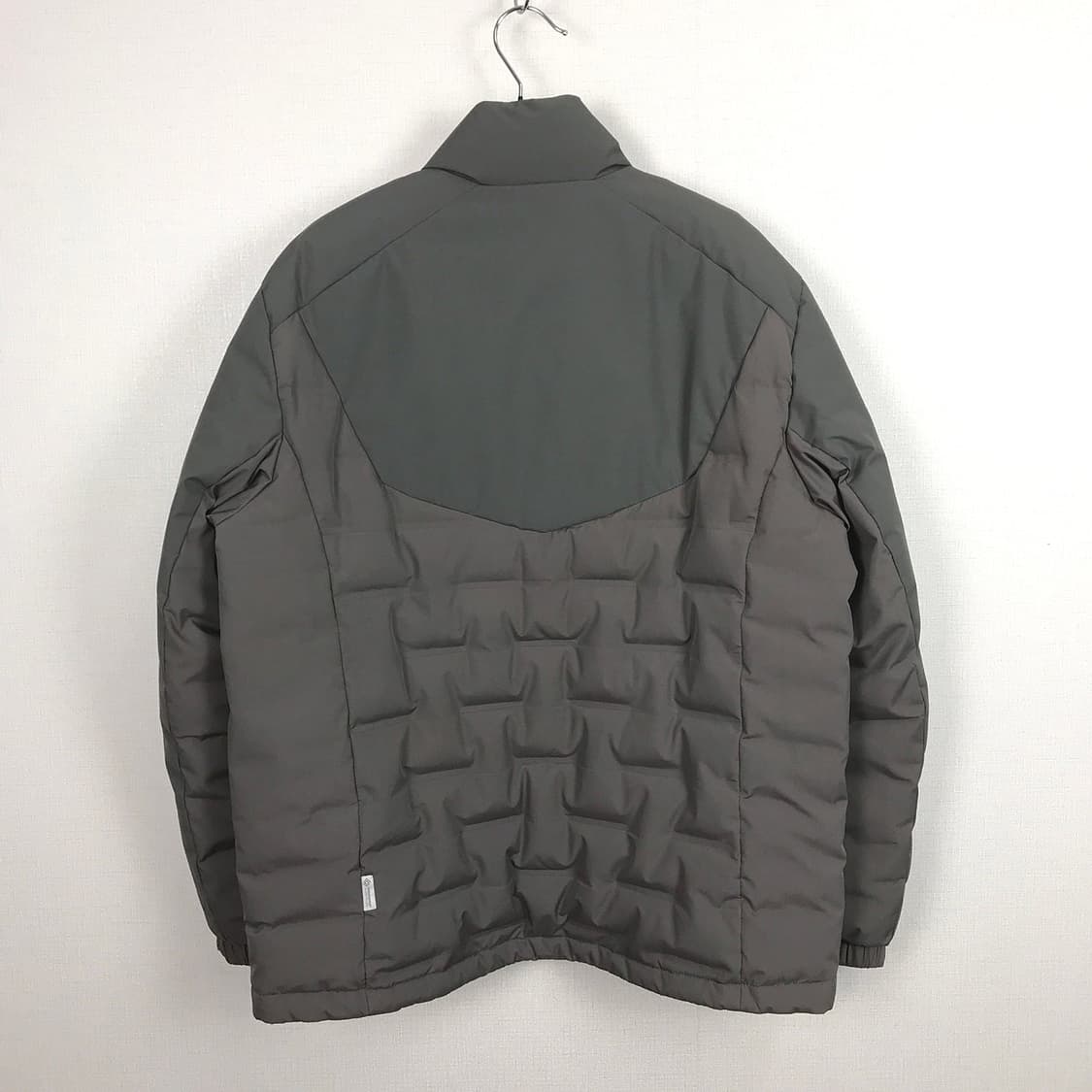 블랙야크 윈드스토퍼 덕다운 경량 패딩 점퍼 남성105 상품이미지6