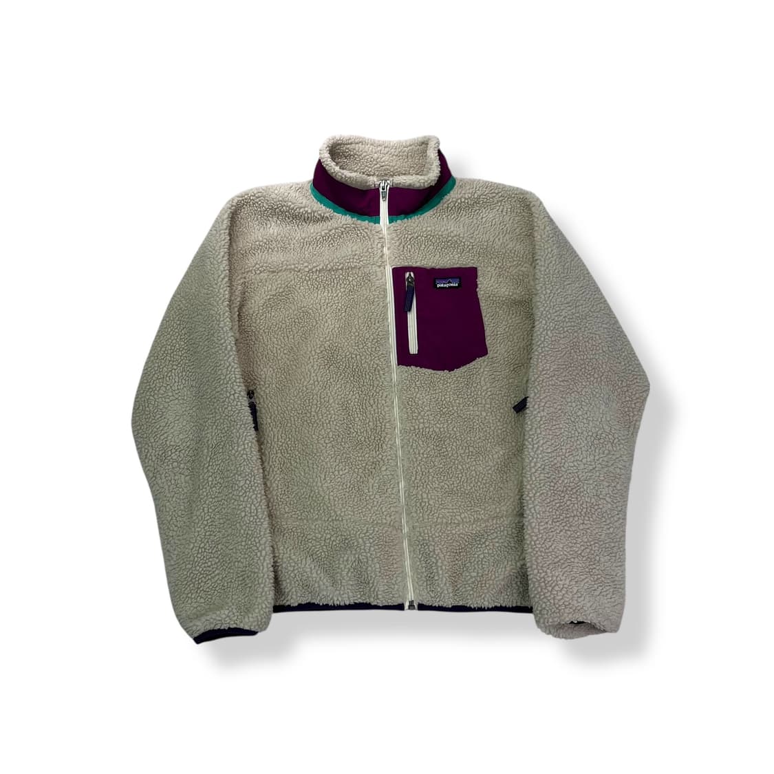 100 파타고니아 레트로 양털 플리스 상품이미지1