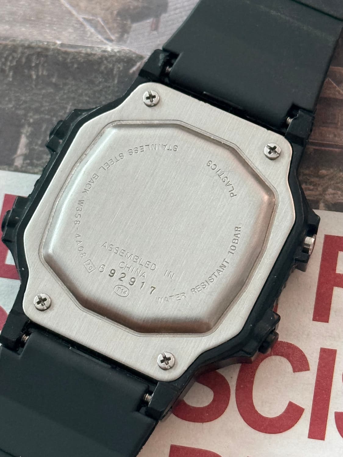 Seiko 세이코 ALBA HOT GEAR 네비게이터 상품이미지4