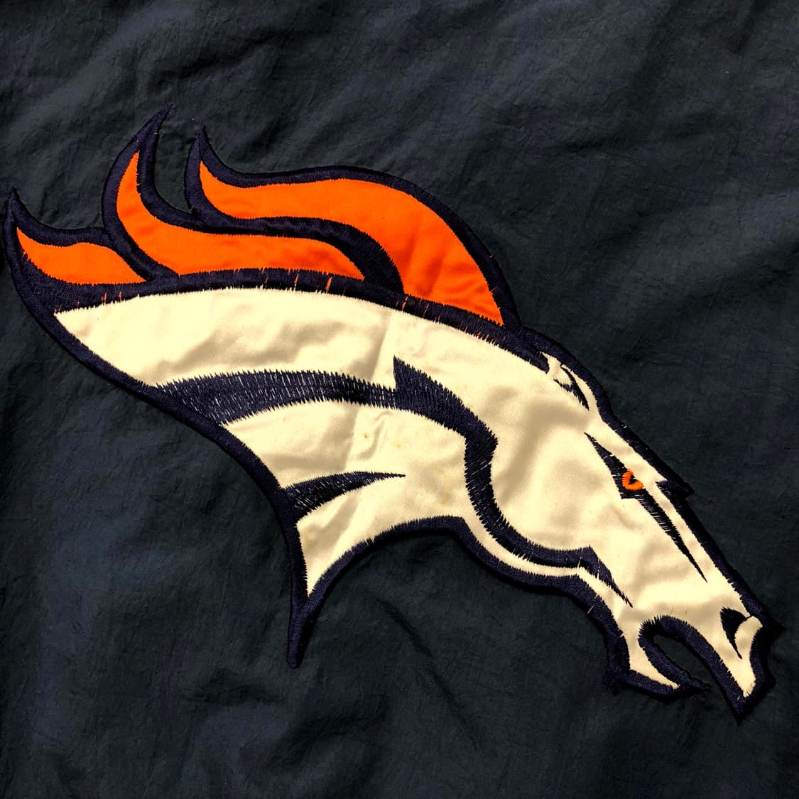  M 스타터 90s 브롱코스 NFL 올드스쿨 바람막이 자켓 상품이미지6