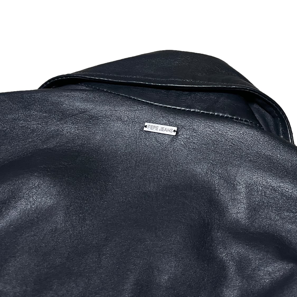 PEPE JEANS 페페진스 램스킨 라이더 자켓 상품이미지5