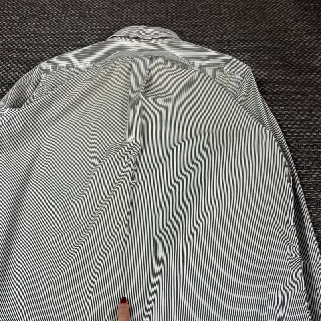 폴로 랄프로렌 핑크 포니 그린 스트라이프 M 상품이미지7