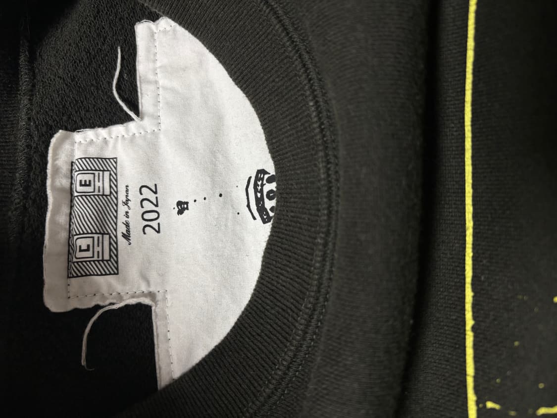 카브엠트 맨투맨 M 상품이미지4