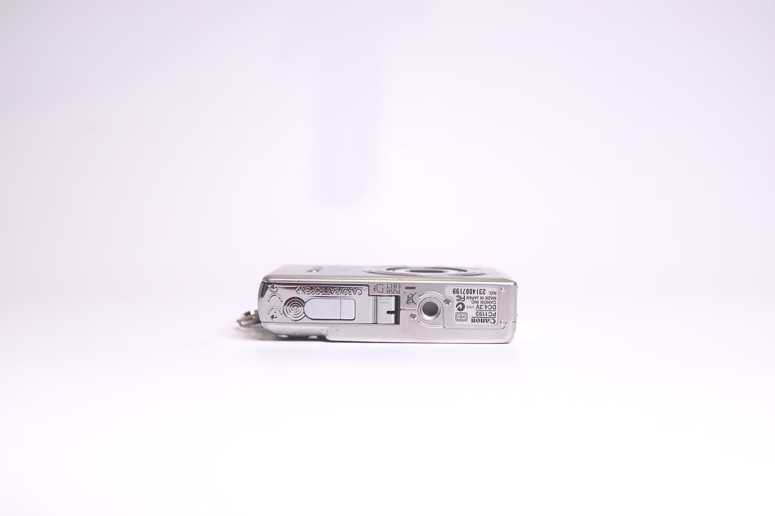 캐논 익시 디지털 70(익서스 60 일본 모델) (이체 시 할인) 상품이미지6