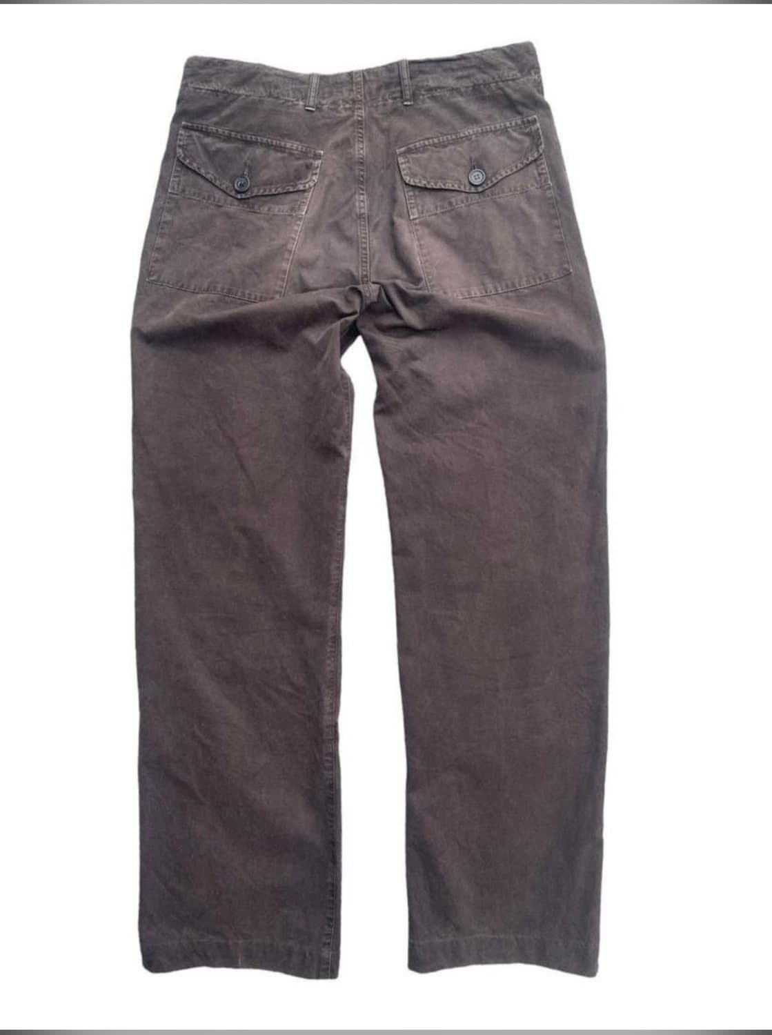 cp컴퍼니 코튼팬츠 상품이미지2