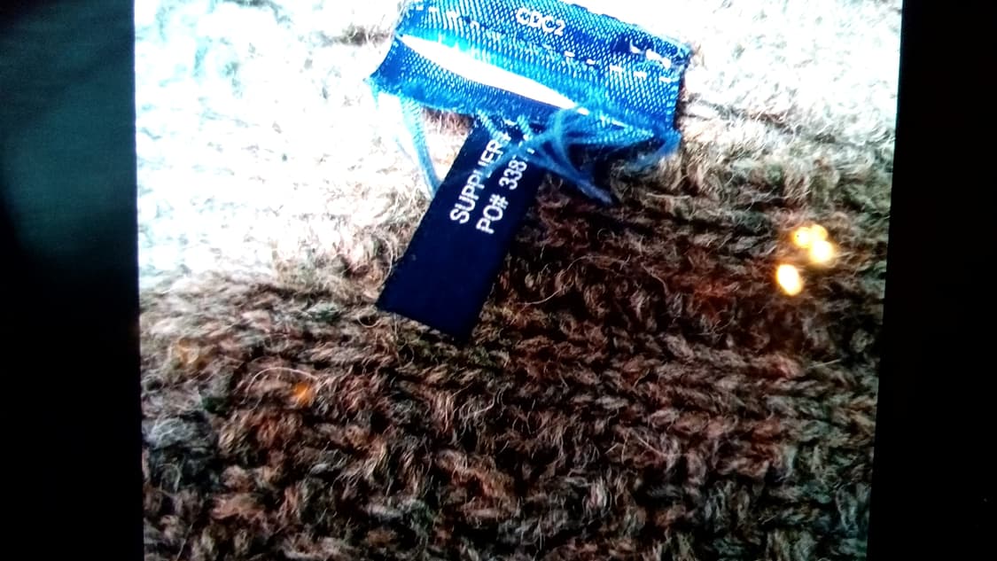 폴로 랄프로렌 솔 거다간 케이블 니트 상품이미지9