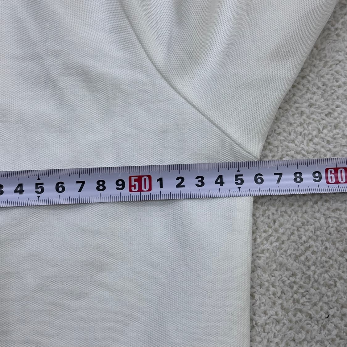 XL 타미진스 반팔 카라 티셔츠 0401E 상품이미지6