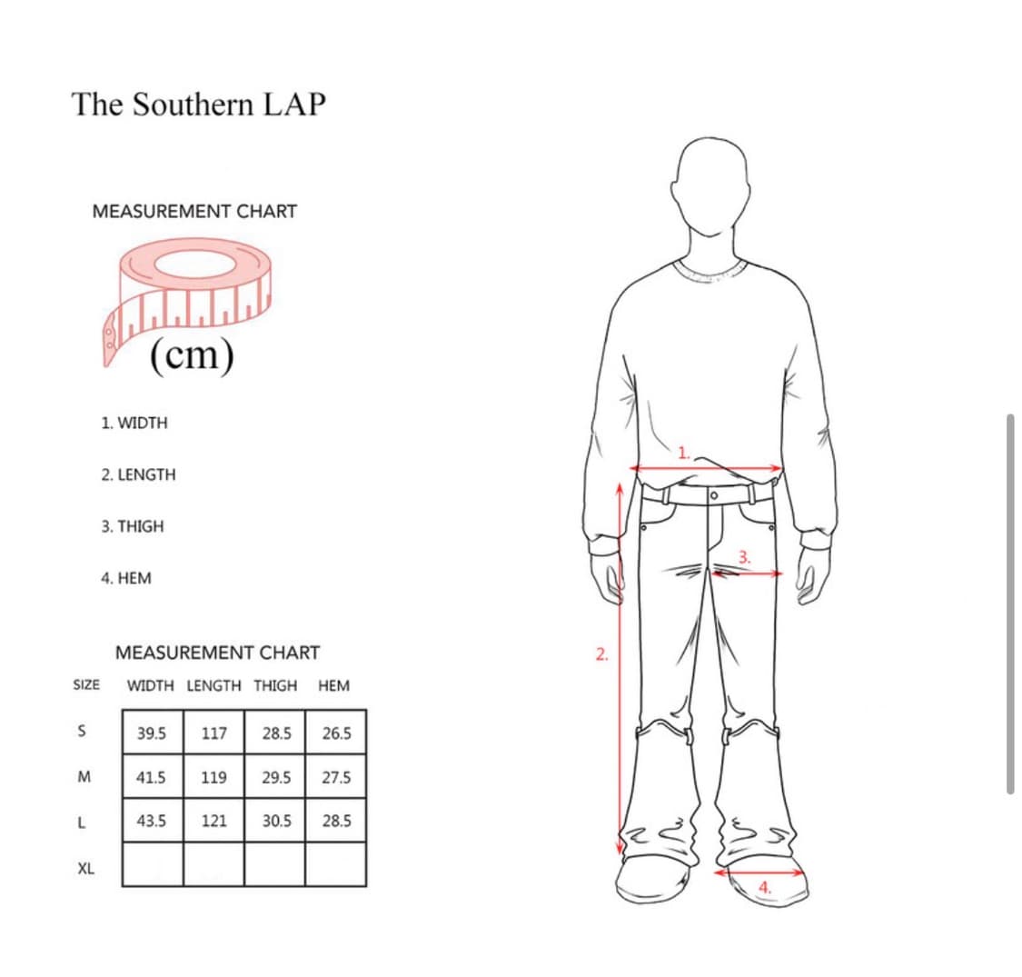 Denim Warmer Detachable Jeans 상품이미지5