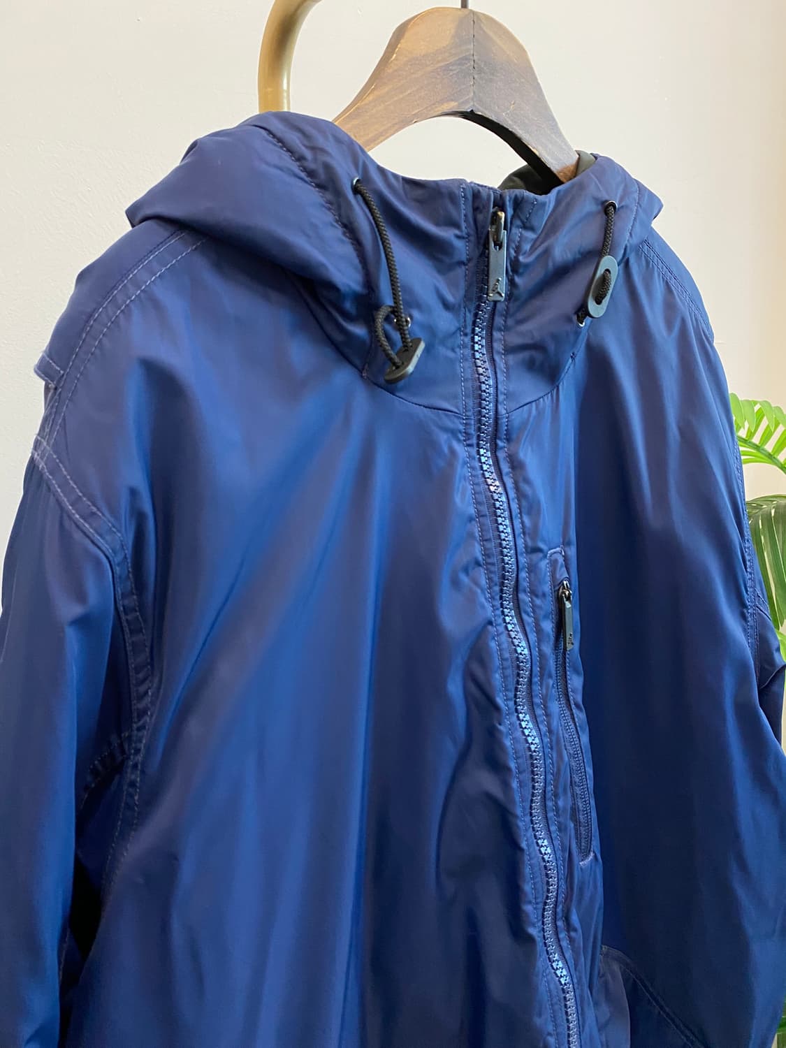 조던 투웨이 지퍼 후드 다운 롱패딩자켓 상품이미지2