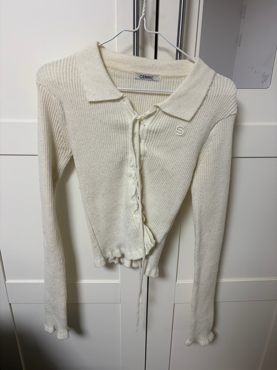 세릭 니트 상품이미지1