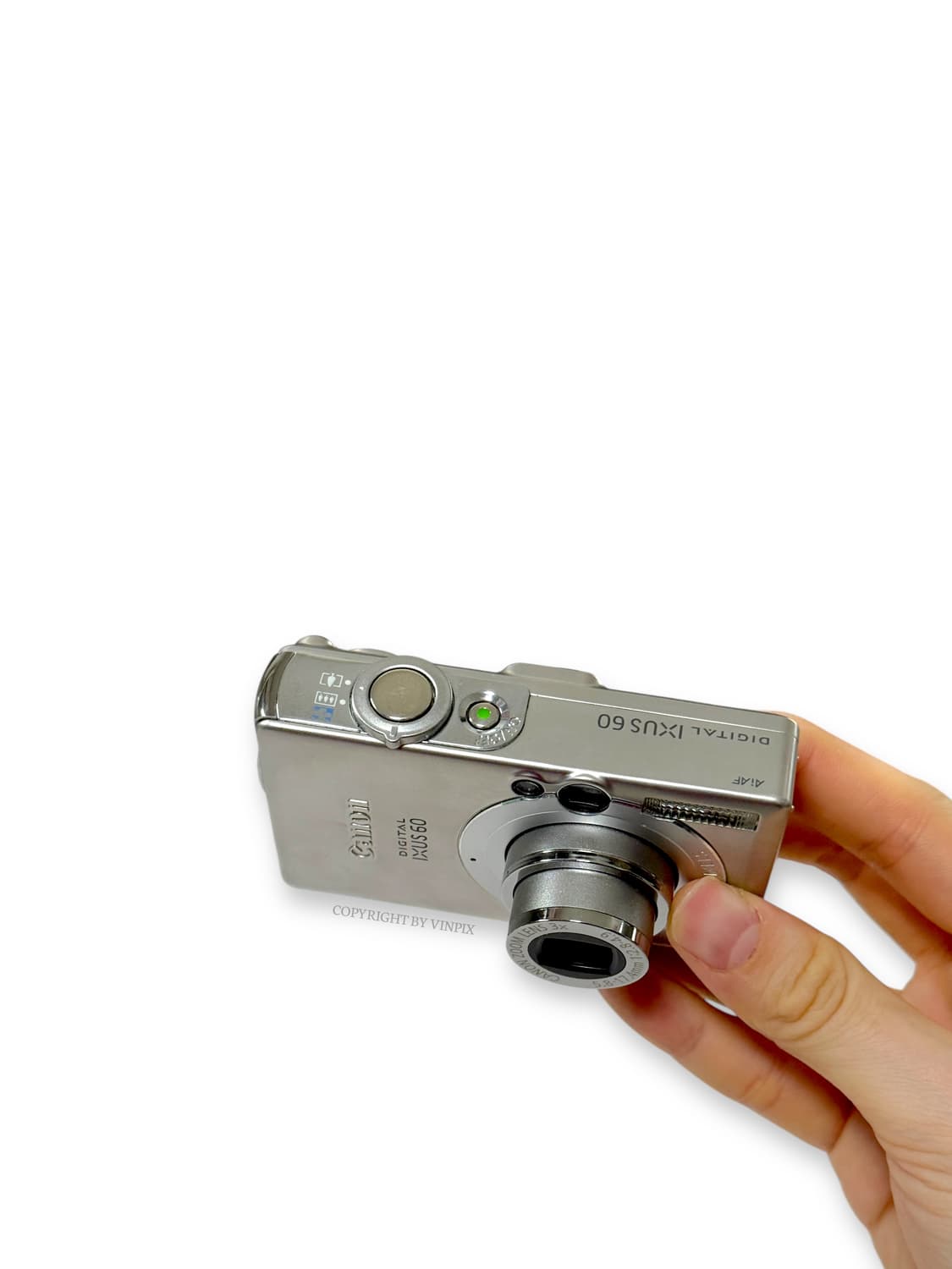 캐논 익서스 ixus 60(ixy 70) 빈티지 디지털 카메라 디카 상품이미지10