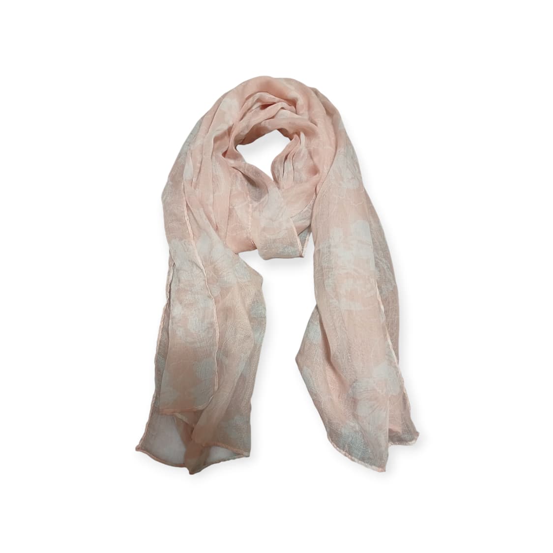 모리걸 여린핑크 스카프  상품이미지1
